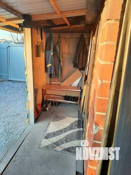 Дом 30м², 2-этажный, участок 4 сот.