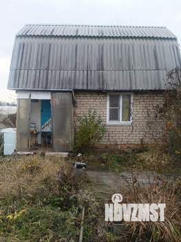 Дом 24м², 2-этажный, участок 4 сот.