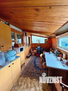 Дом 50м², 2-этажный, участок 7 сот.