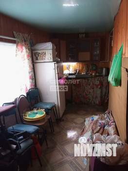 Дом 46м², 1-этажный, участок 6 сот.