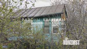 Дом 15м², 1-этажный, участок 6 сот.