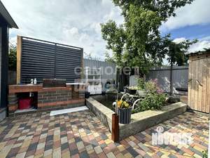 Дом 44м², 1-этажный, участок 4 сот.