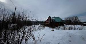 Дом 60м², 1-этажный, участок 8 сот.