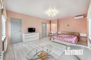 Таунхаус 132м², 2-этажный, участок 3 сот.