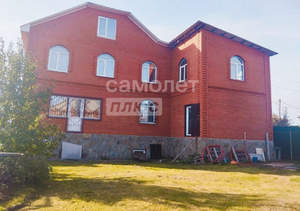 Дом 345м², 2-этажный, участок 9 сот.