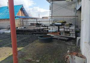 Дом 34м², 1-этажный, участок 2 сот.