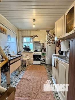 Дом 32м², 1-этажный, участок 6 сот.