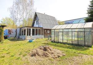 Дом 83м², 1-этажный, участок 9 сот.