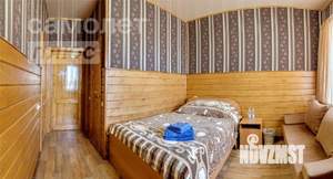 Дом 200м², 1-этажный, участок 17 сот.