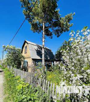 Дом 30м², 2-этажный, участок 4 сот.