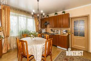 Коттедж 171м², 2-этажный, участок 5 сот.