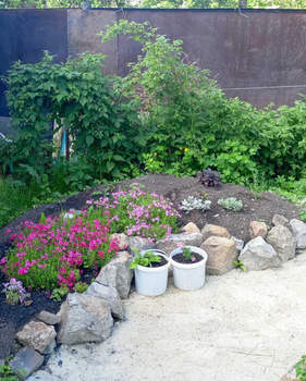 Дом 18м², 1-этажный, участок 4 сот.