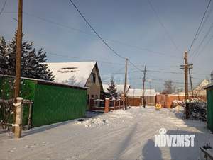 Дом 34м², 1-этажный, участок 2 сот.