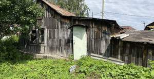 Дом 40м², 1-этажный, участок 8 сот.