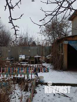 Дом 16м², 2-этажный, участок 6 сот.