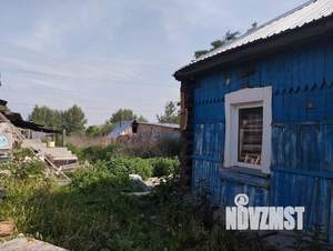 Дом 54м², 1-этажный, участок 11 сот.