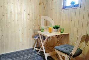 Дом 25м², 1-этажный, участок 6 сот.