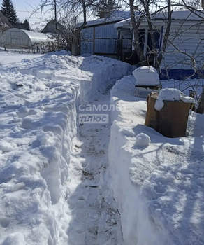 Дом 19м², 1-этажный, участок 6 сот.