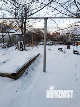 Дом 62м², 1-этажный, участок 6 сот.