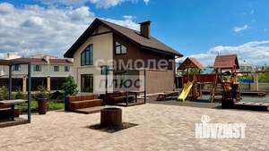 Коттедж 150м², 2-этажный, участок 5 сот.