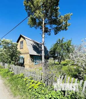 Дом 30м², 2-этажный, участок 4 сот.