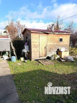 Дом 41м², 2-этажный, участок 9 сот.