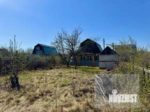 Дом 59м², 2-этажный, участок 6 сот.