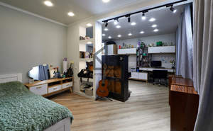 Дом 183м², 2-этажный, участок 6 сот.