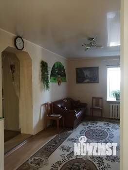 Дом 113м², 2-этажный, участок 6 сот.