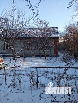 Дом 65м², 2-этажный, участок 8 сот.