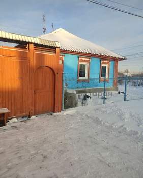 Дом 83м², 1-этажный, участок 0 сот.