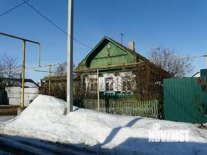 Дом 52м², 1-этажный, участок 7 сот.