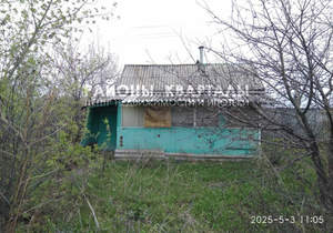 Дом 18м², 1-этажный, участок 6 сот.