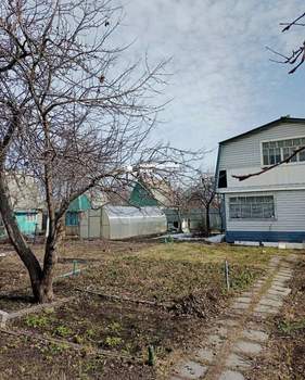 Дом 55м², 2-этажный, участок 6 сот.