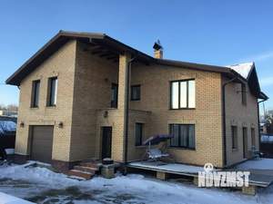 Коттедж 250м², 2-этажный, участок 7 сот.