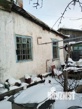 Дом 62м², 1-этажный, участок 6 сот.