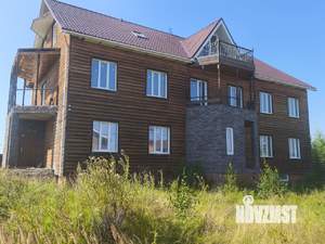 Коттедж 826м², 3-этажный, участок 14 сот.