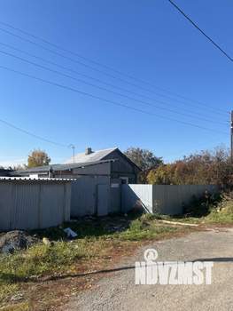 Дом 65м², 1-этажный, участок 6 сот.