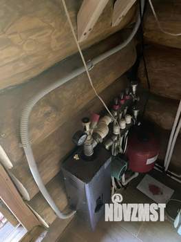 Дом 39м², 2-этажный, участок 8 сот.