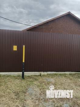 Дом 111м², 2-этажный, участок 9 сот.