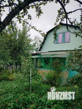 Дом 23м², 2-этажный, участок 6 сот.