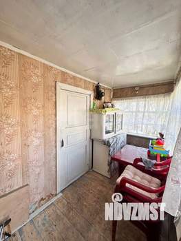 Дом 15м², 1-этажный, участок 3 сот.