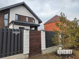 Коттедж 140м², 2-этажный, участок 6 сот.