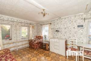 Дом 75м², 1-этажный, участок 3 сот.