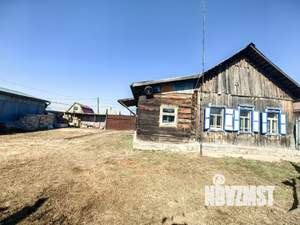 Дом 64м², 1-этажный, участок 18 сот.