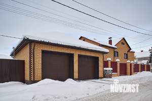 Коттедж 580м², 2-этажный, участок 8 сот.