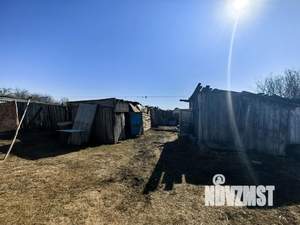 Дом 64м², 1-этажный, участок 18 сот.