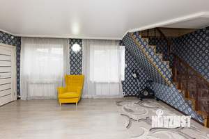 Дом 166м², 2-этажный, участок 11 сот.