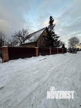 Дом 160м², 2-этажный, участок 6 сот.