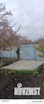 Дом 32м², 1-этажный, участок 4 сот.